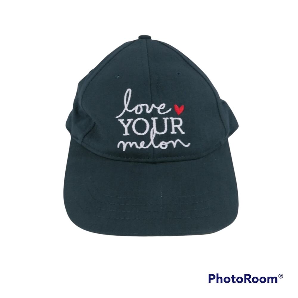 Love Your Melon Navy Adjustable Baseball Hat